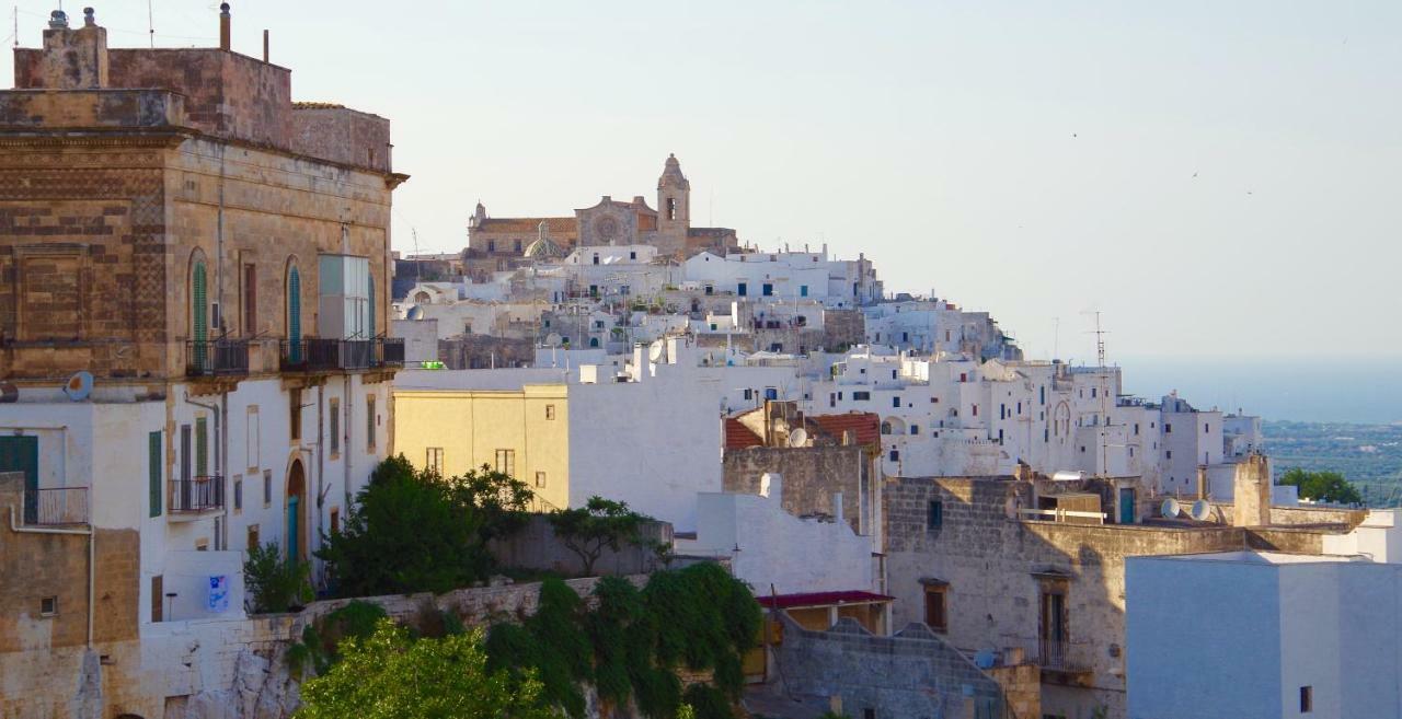 Casa Acquamarina Apartment Villanova di Ostuni Exterior photo
